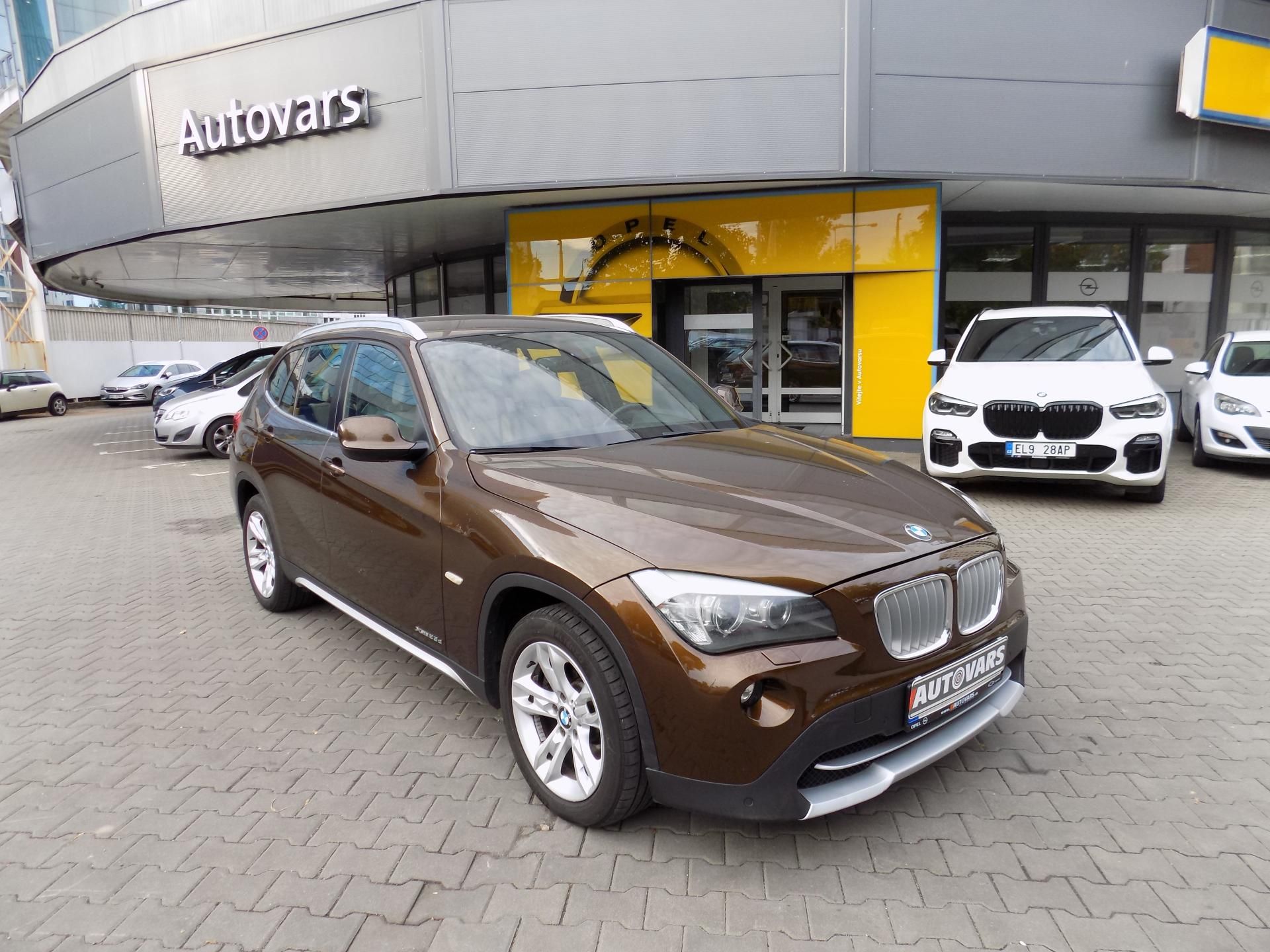 BMW X1, 2.3 D X-Drive