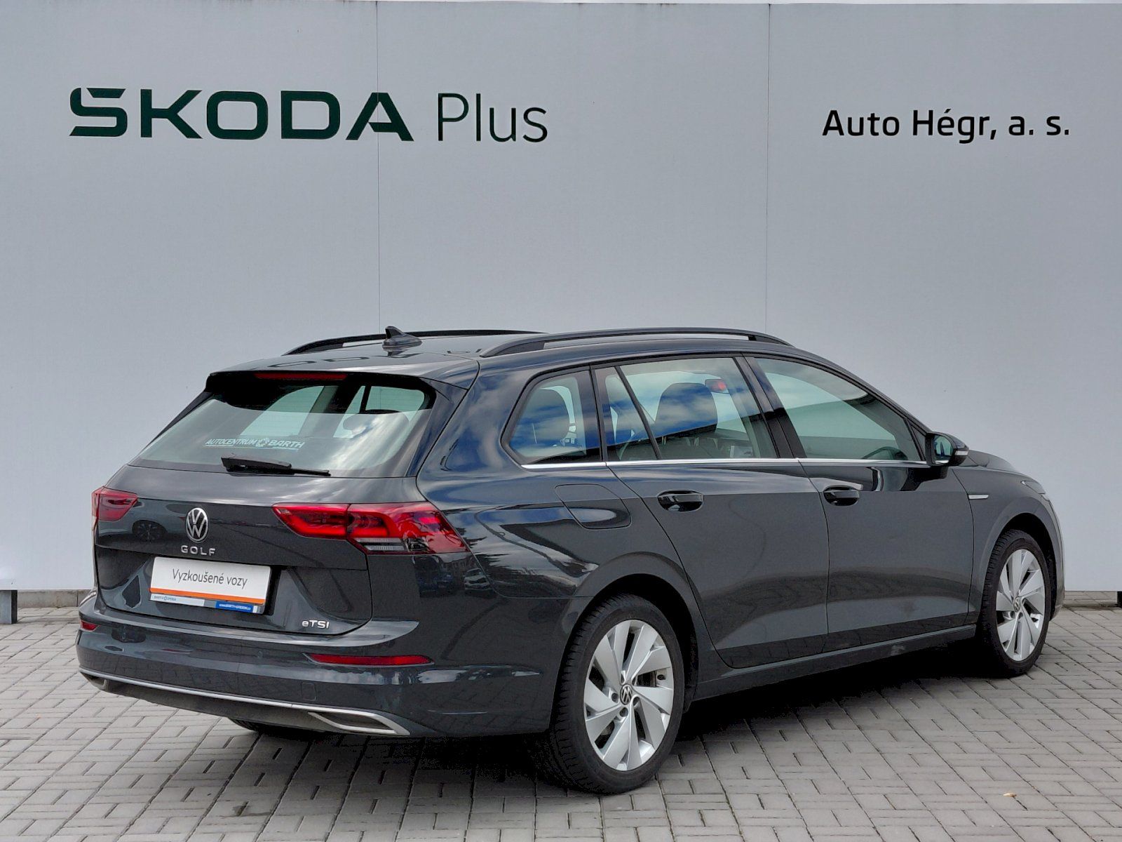 Volkswagen Golf, 1.5 eTSI 110kW mHEV Style DSG - fotka 2