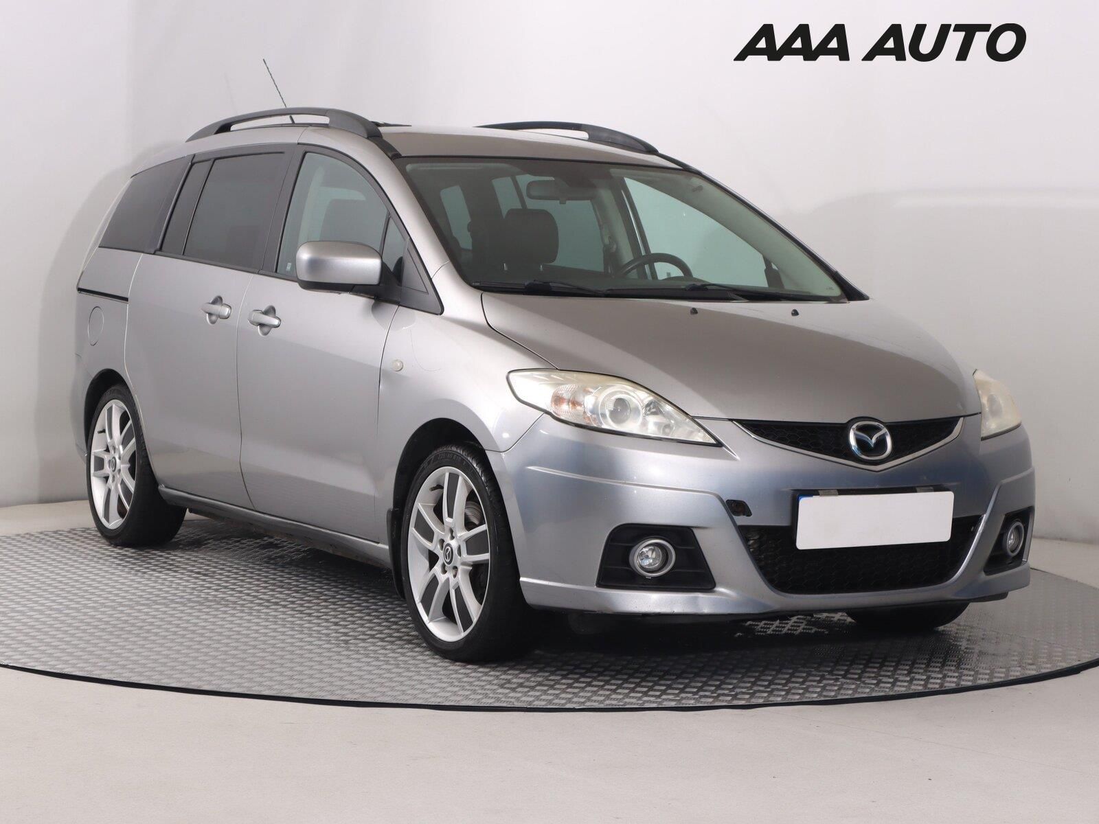 Mazda 5, 2.0 CD, 7 míst