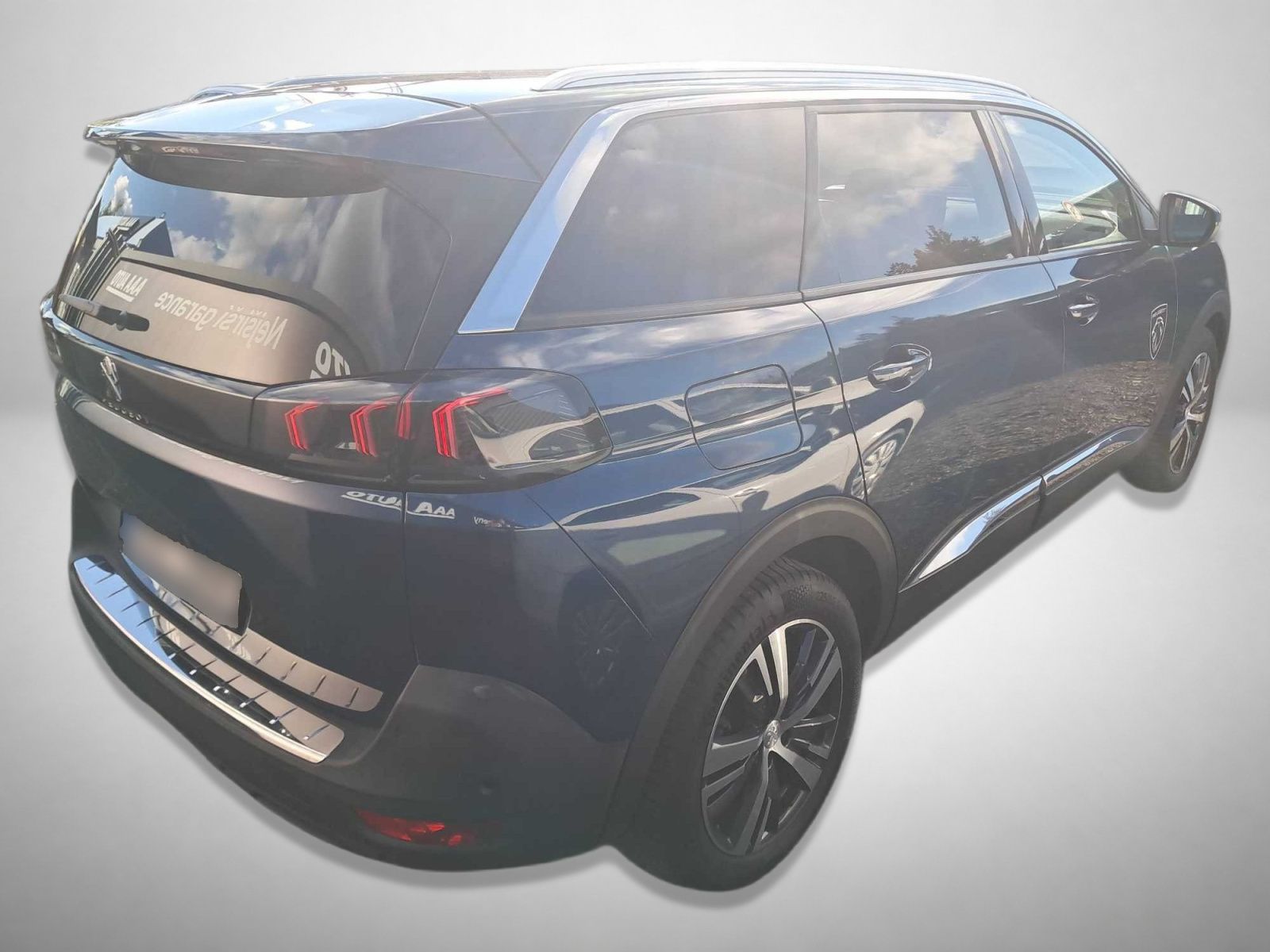 Peugeot 5008, 1.5 BlueHDi, 7 míst - fotka 2
