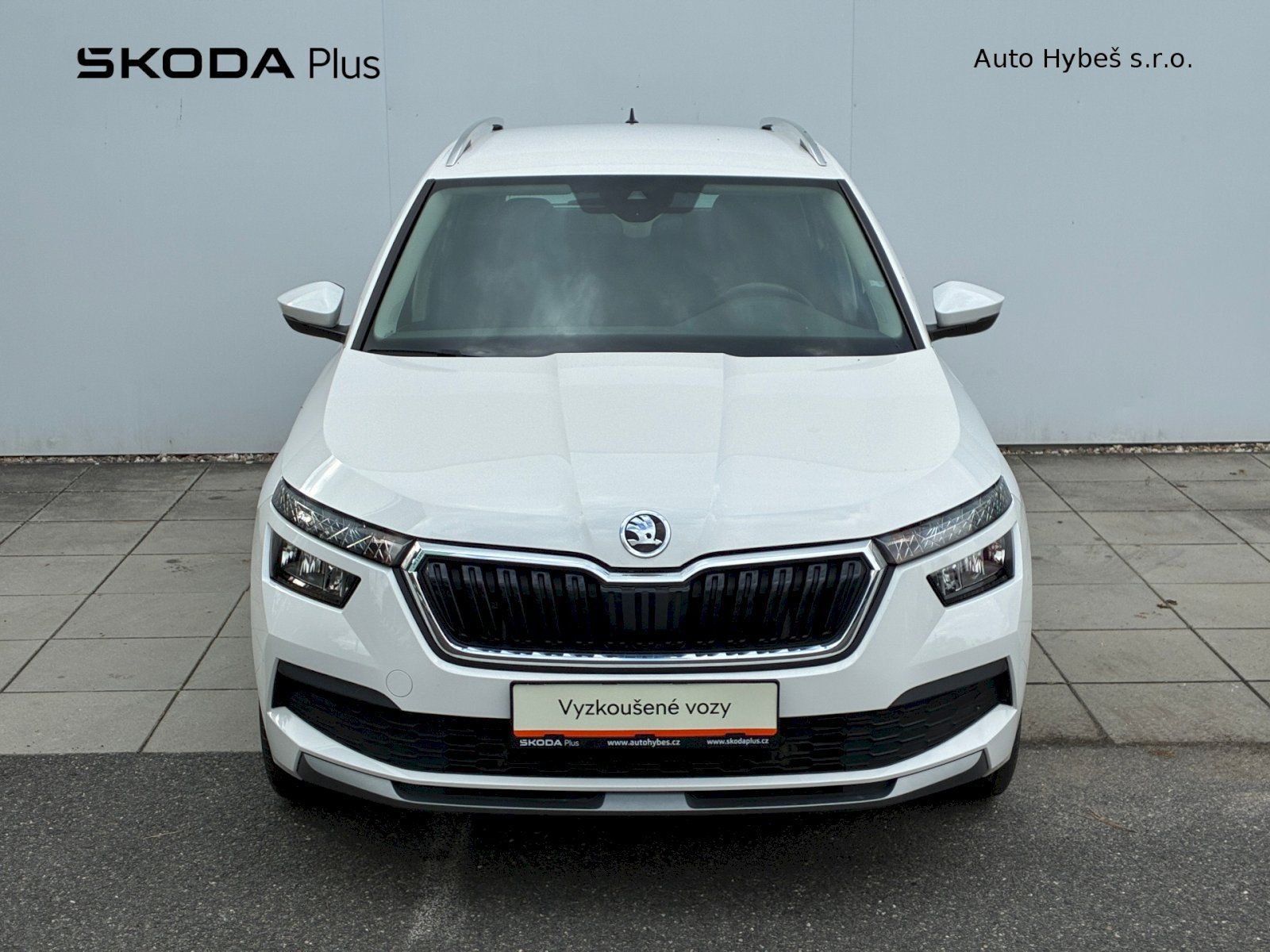 Škoda Kamiq, 1,0 TSI / 81 kW Style - fotka 4