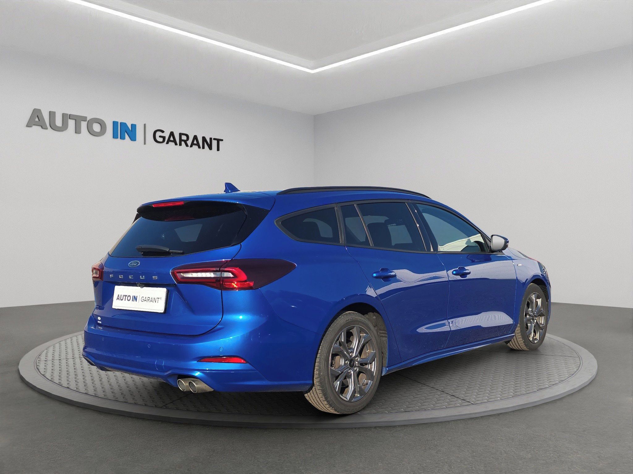 Ford Focus, ST Line 1.5 EcoBlue A/T 88kW - fotka 5