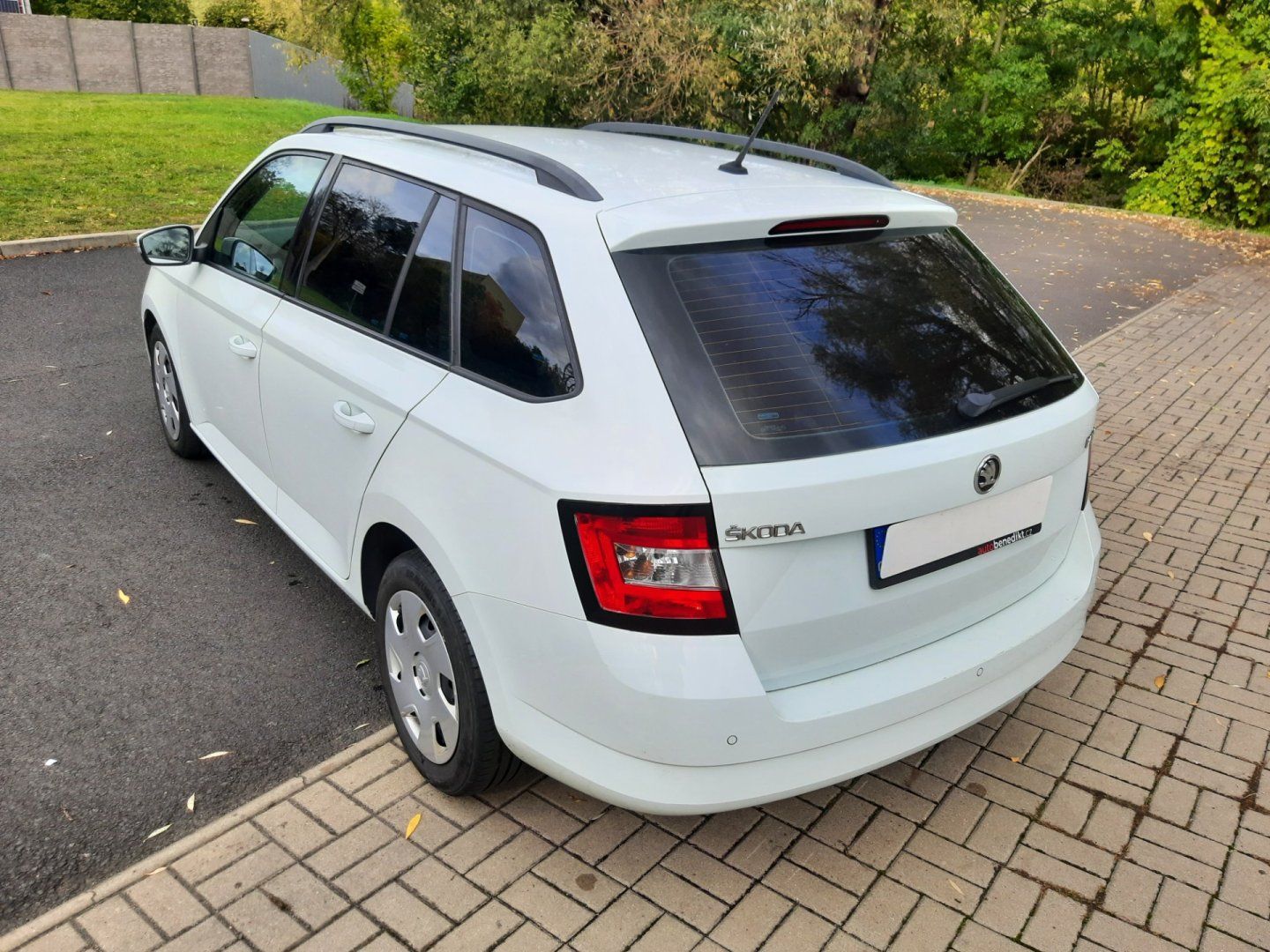 Škoda Fabia, 1.4TDi 66 kW DSG ČR DPH - fotka 6