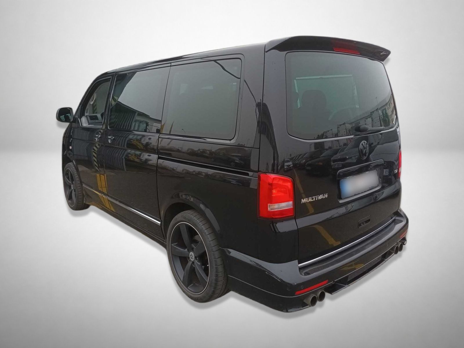 Volkswagen Multivan, 2.0 TDI, Highline, Klima, 1Maj - fotka 2