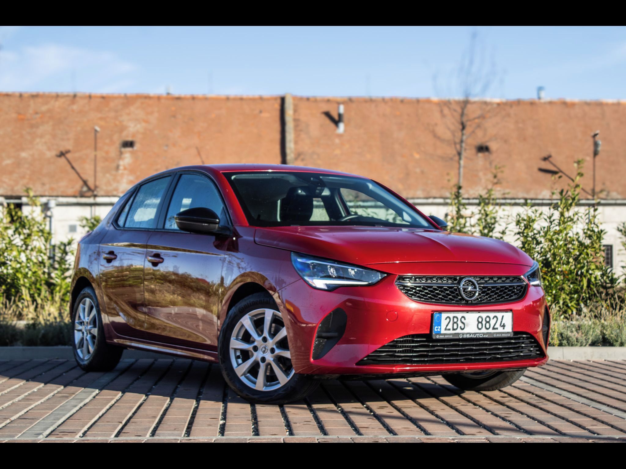 Opel Corsa - fotka 3