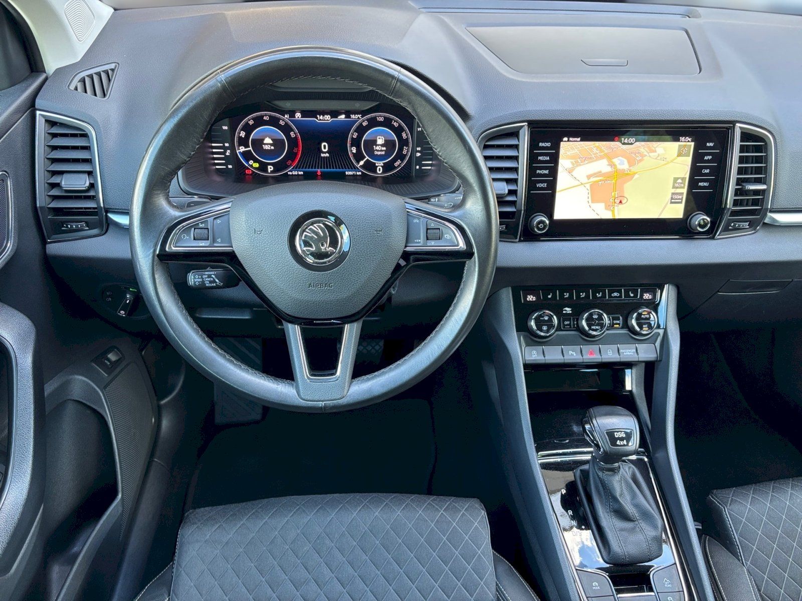 Škoda Karoq, 1.5 TSI / 110 kW Style 4x4 DSG - fotka 5