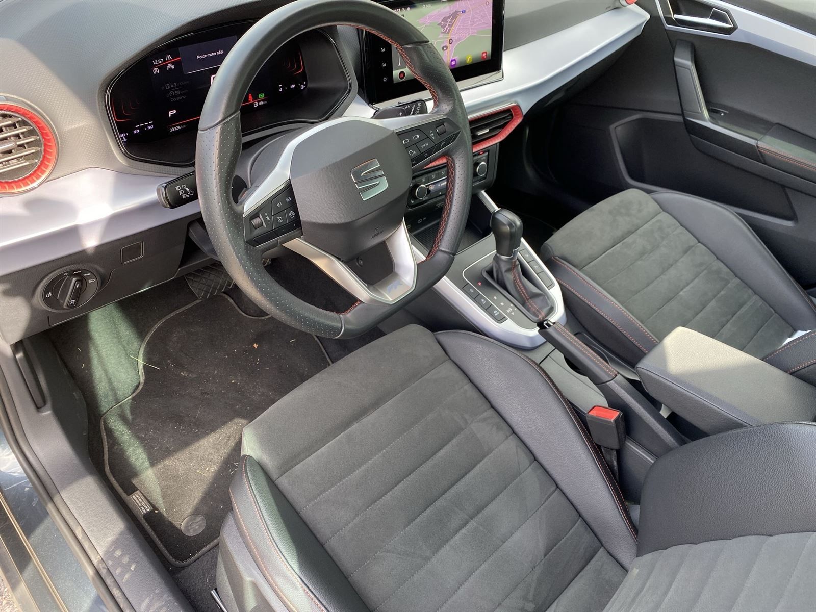 Seat Arona, 1.0 TSI DSG FR - fotka 6