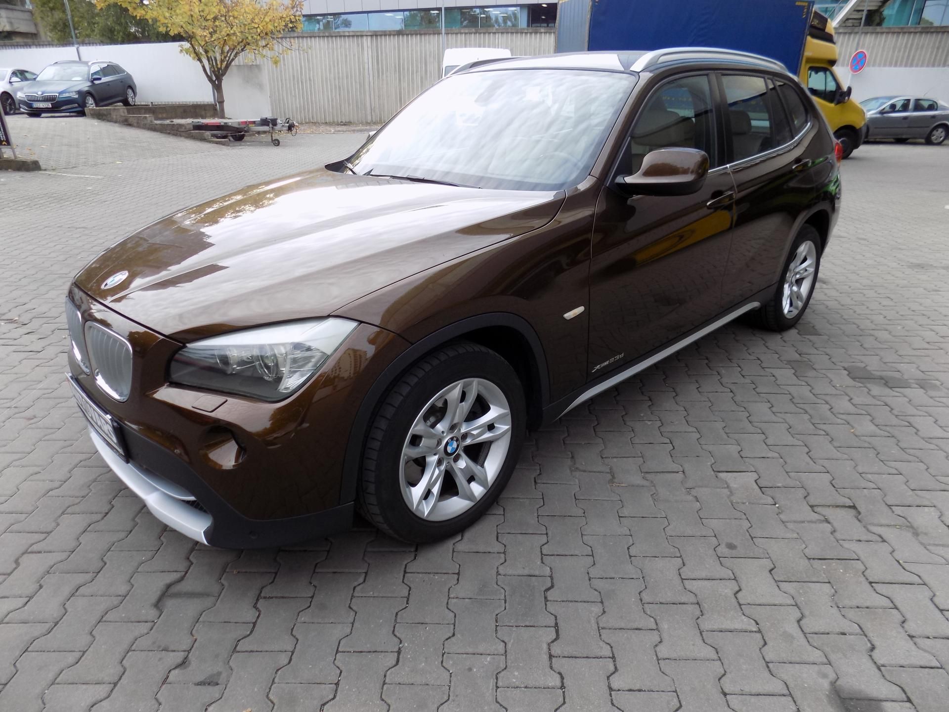 BMW X1, 2.3 D X-Drive - fotka 3