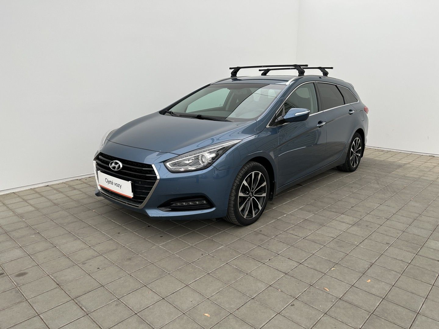 Hyundai i40, 1.7CRDI 104kW Experience