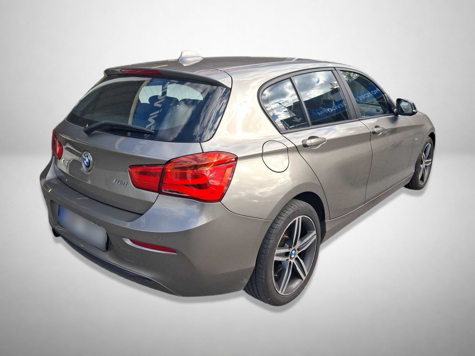 BMW Řada 1, 118i, Automatická klima - fotka 2