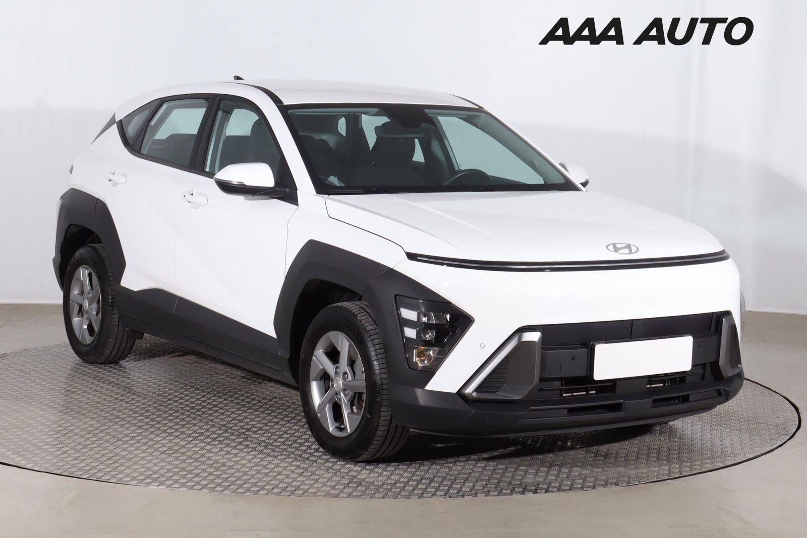 Hyundai Kona, 1.0 T-GDI, Serv.kniha