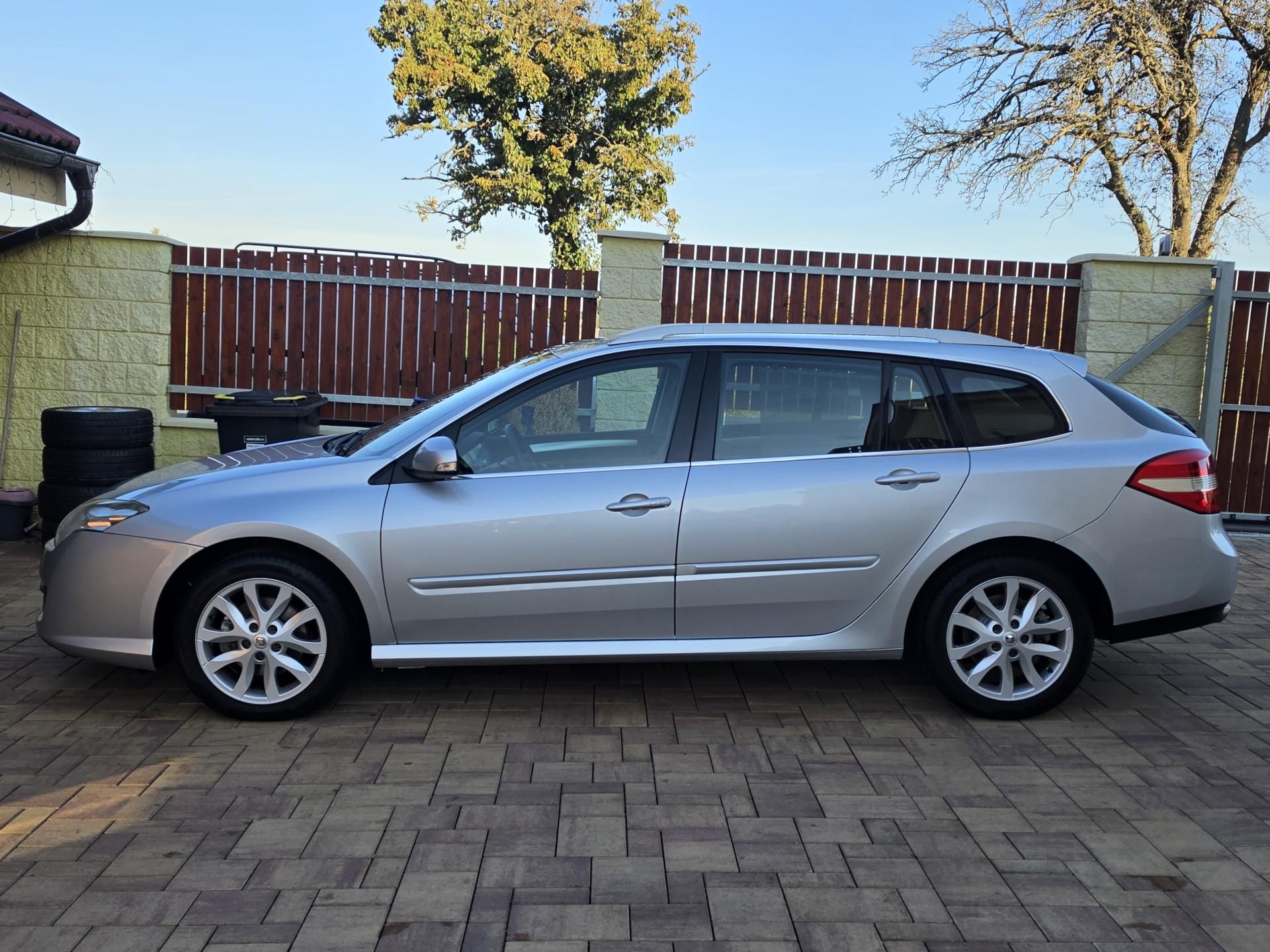Renault Laguna, 2.0dCi 150PS*DYNAMIQUE*NAVI - fotka 2