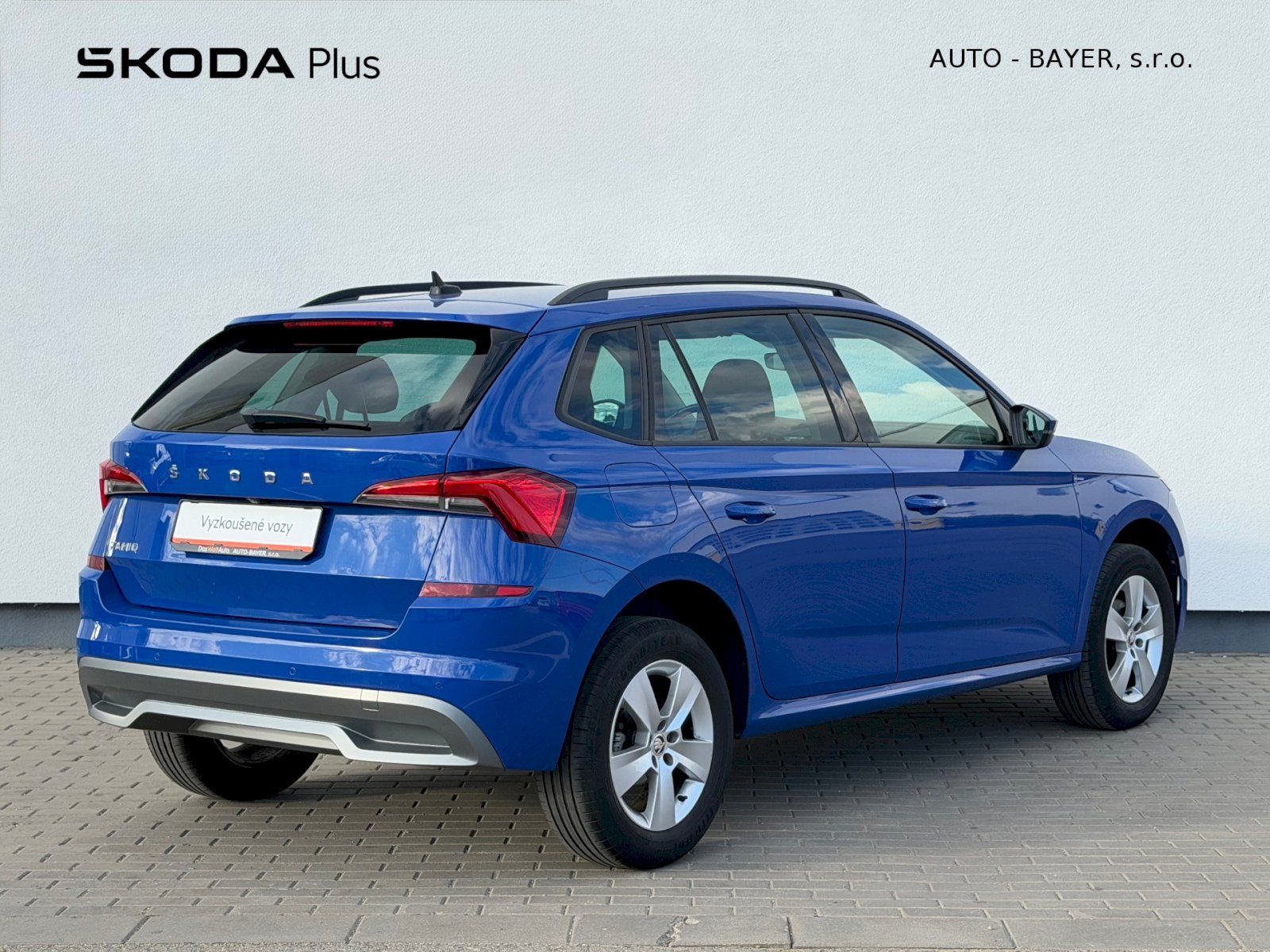 Škoda Kamiq, 1.0TSi 81kW Ambition záruka 5/ - fotka 2