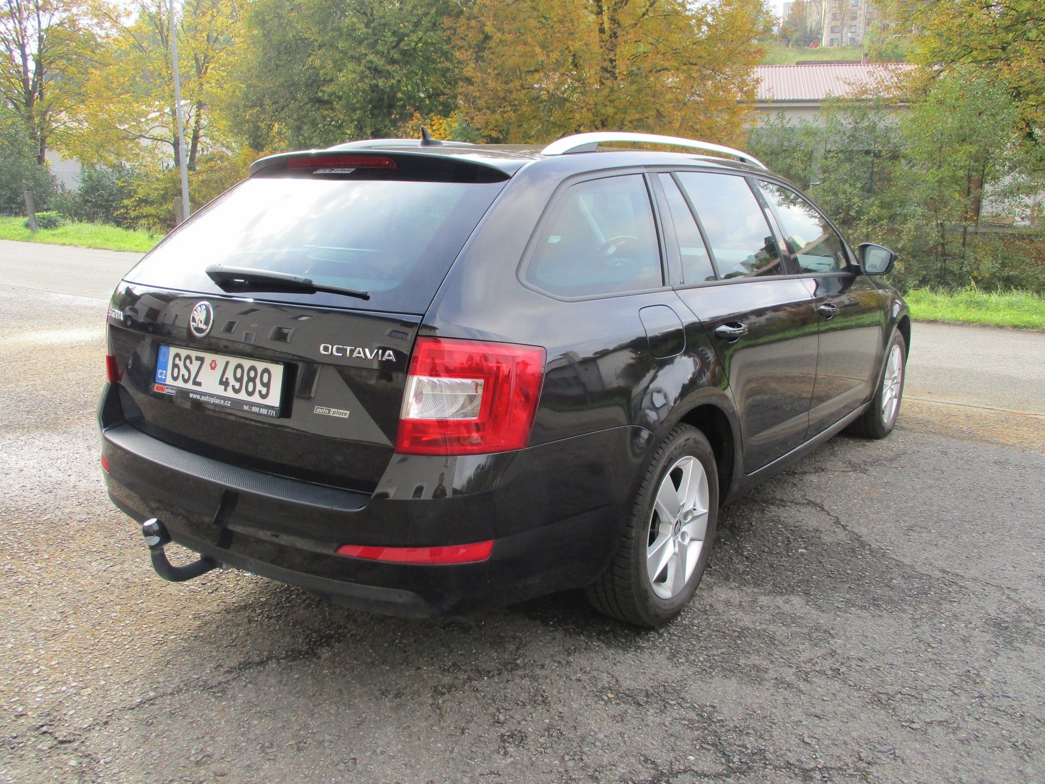 Škoda Octavia, III - 1.8 TS, 132 kw, 4x4 - fotka 5