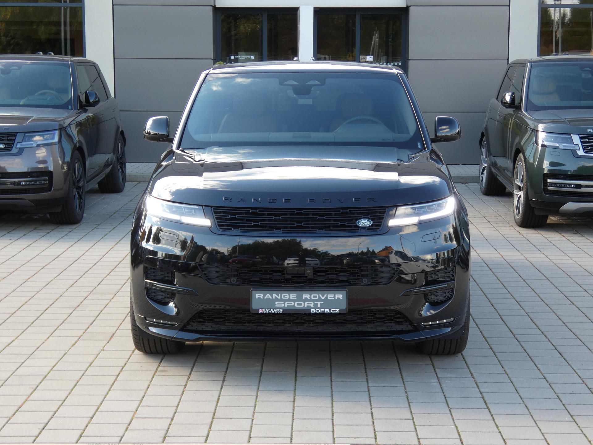 Land Rover Range Rover Sport, Dynamic SE  P380
