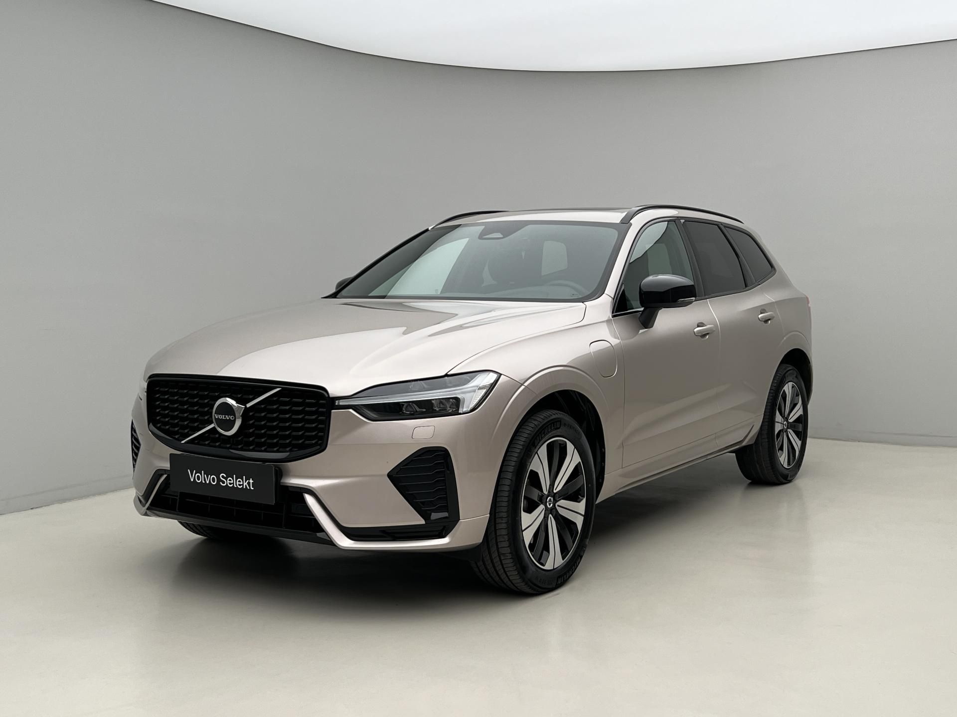 Volvo XC60, T6 AWD DARK PLUS RECHARGE AUT