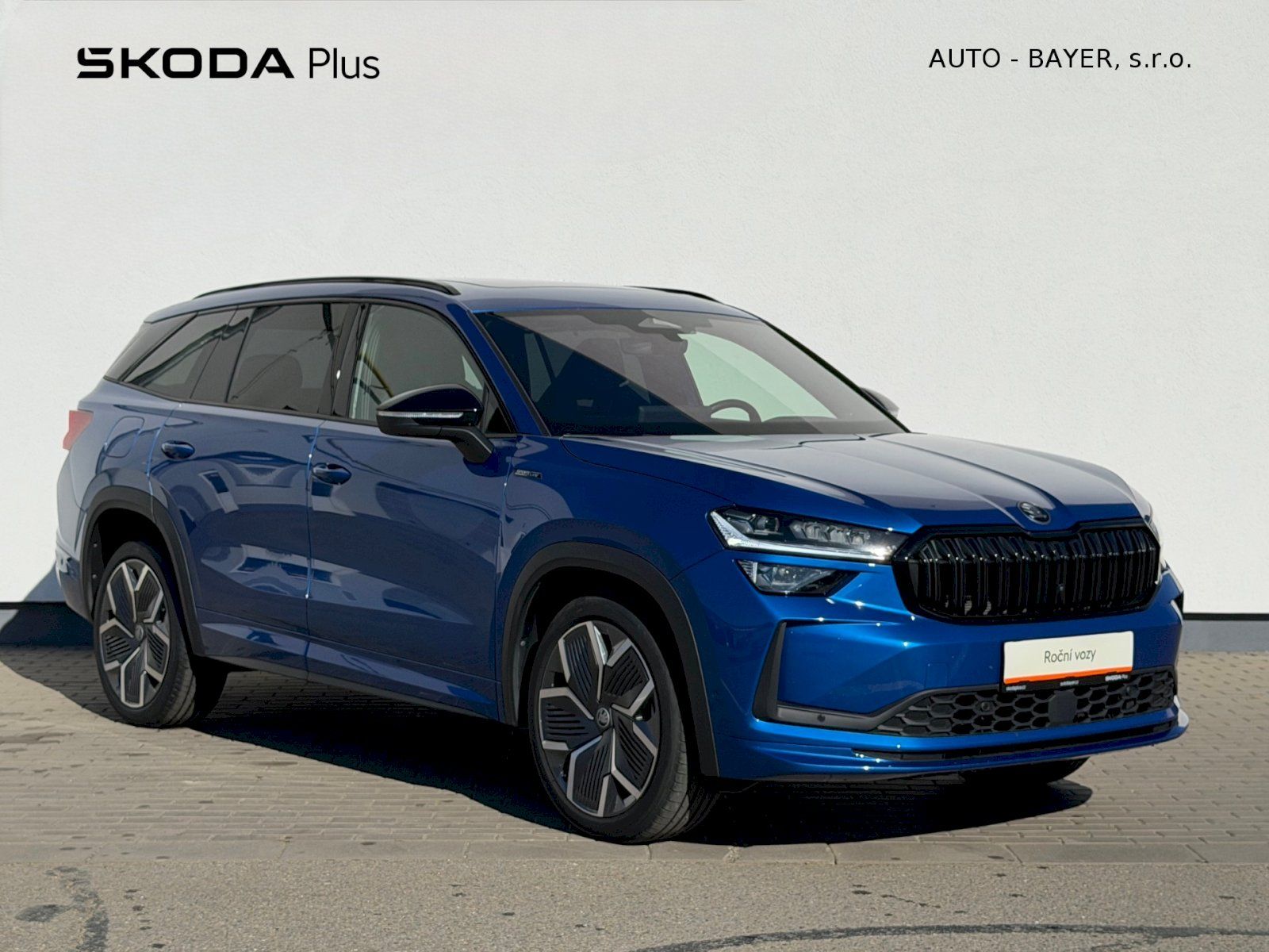 Škoda Kodiaq, iV 1.5 TSI 150kW DSG Sportline - fotka 6