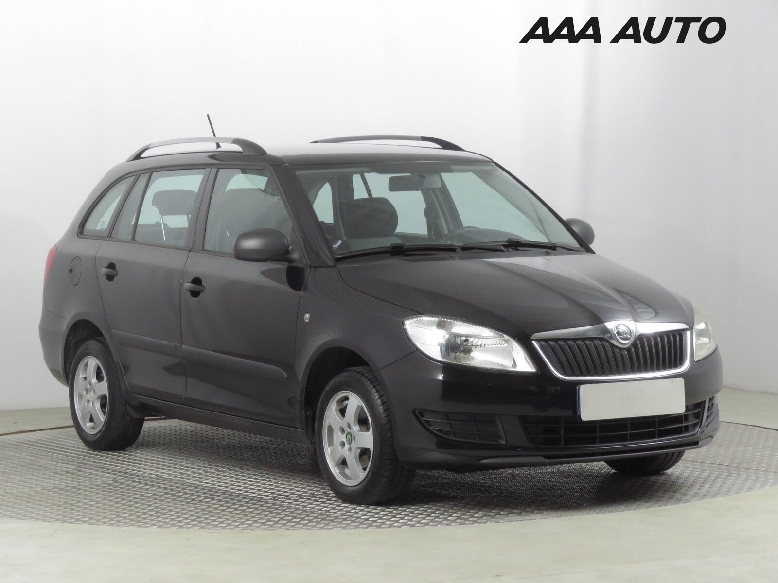 Škoda Fabia, 1.6 TDI, Serv.kniha