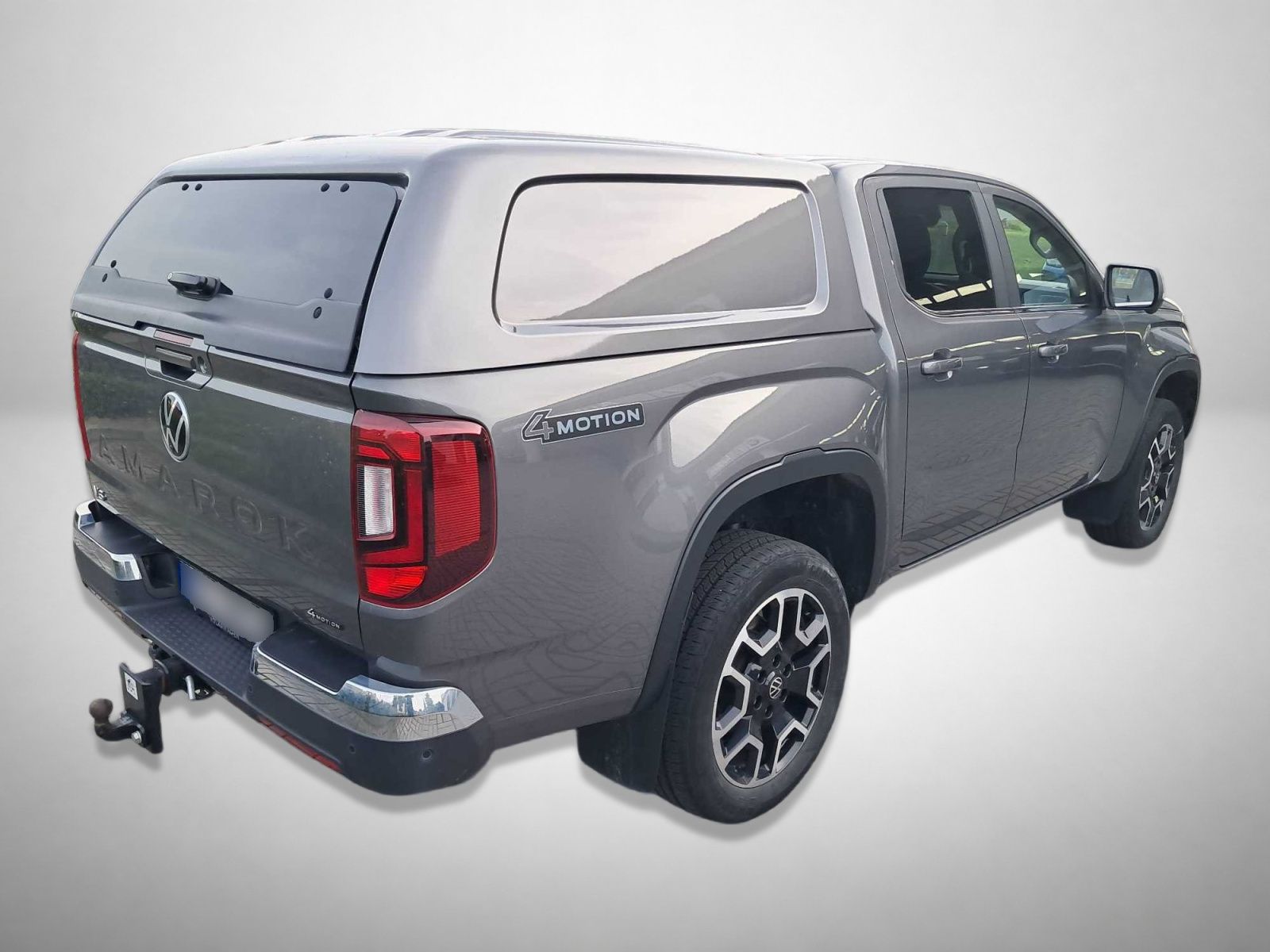 Volkswagen Amarok, V6 3.0 TDI, Style - fotka 2
