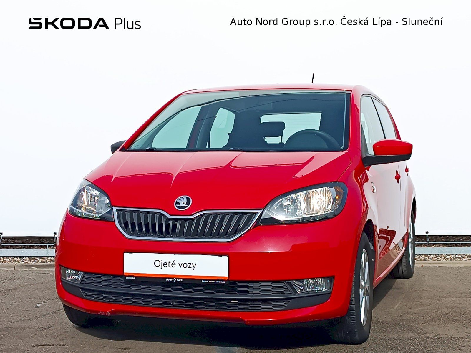 Škoda Citigo, Style 1,0i / 44kw