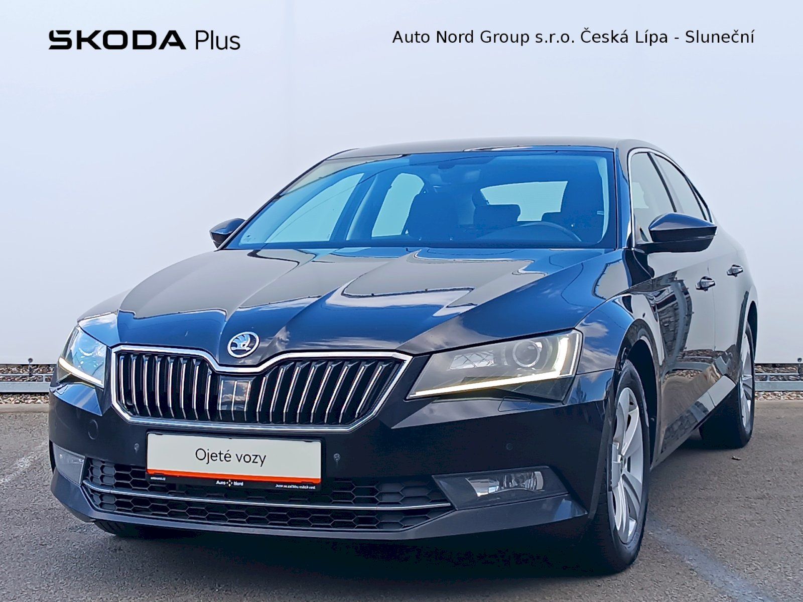 Škoda Superb, Amb. Grt. 2,0TDi/140kw 7°DSG 4