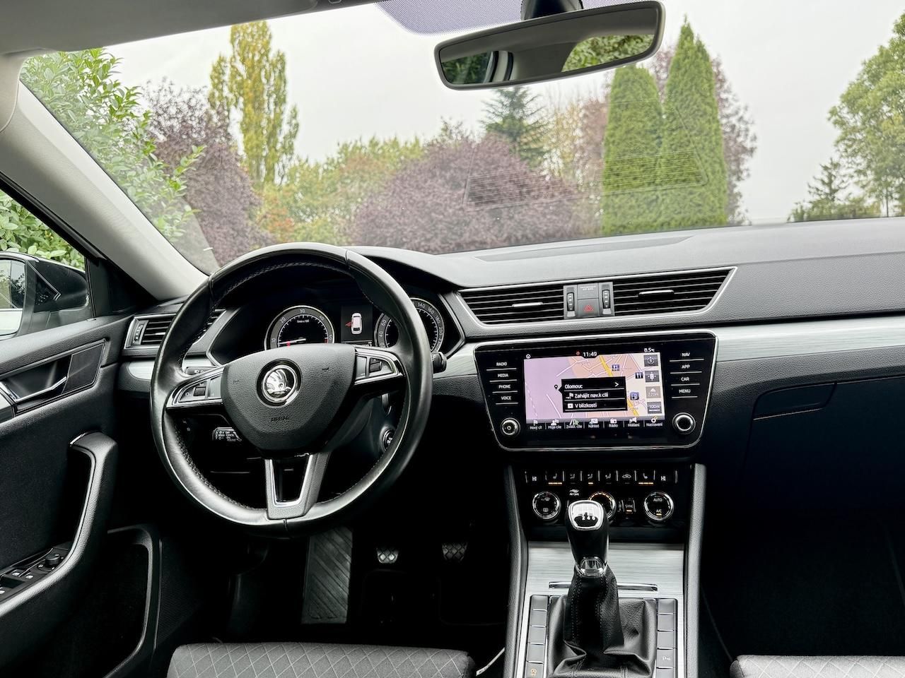 Škoda Superb, 2.0TDi 110kW STYLE ČR TAŽNÉ - fotka 6