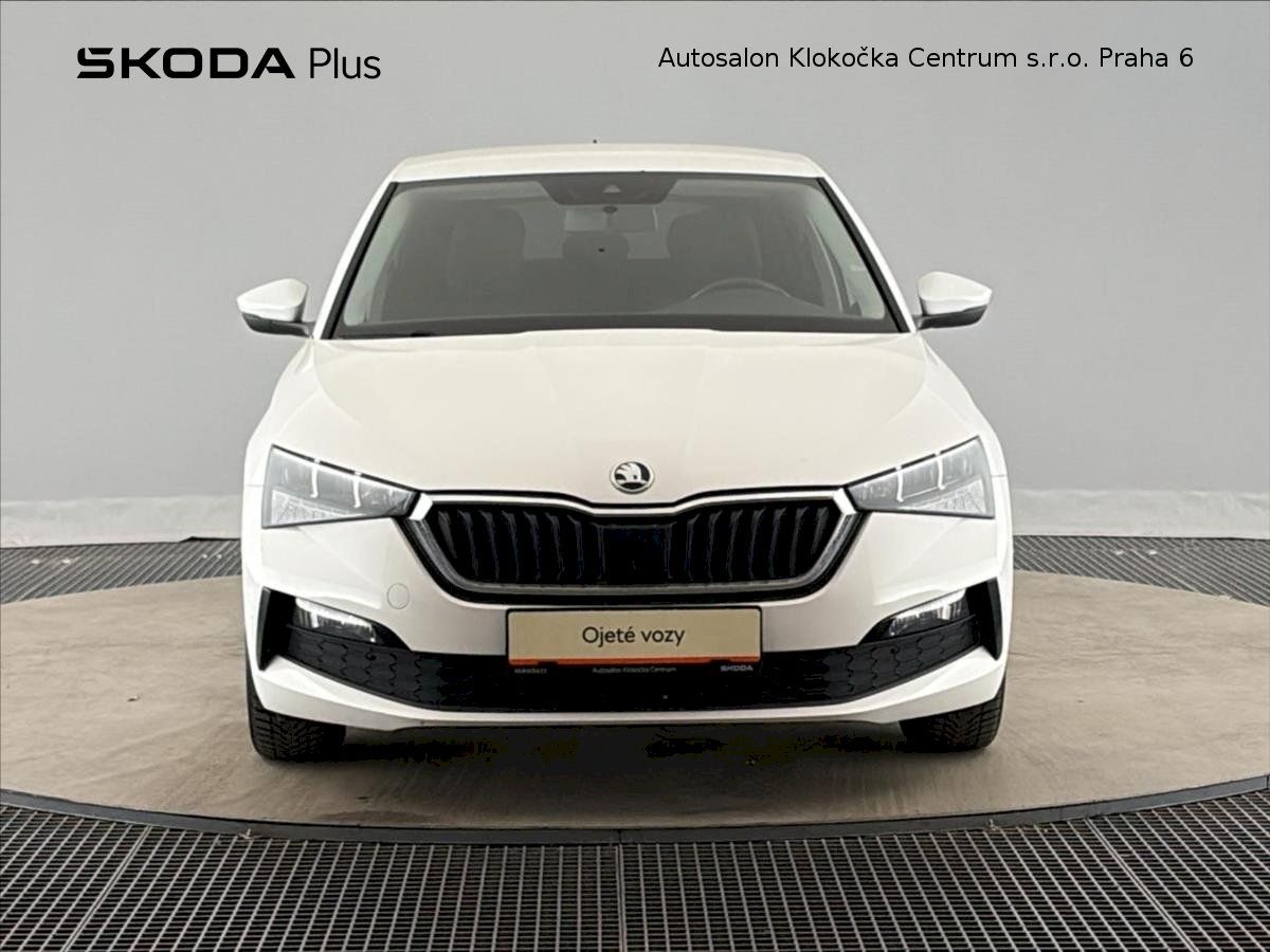 Škoda Scala, TDI85 kW Ambition - fotka 4