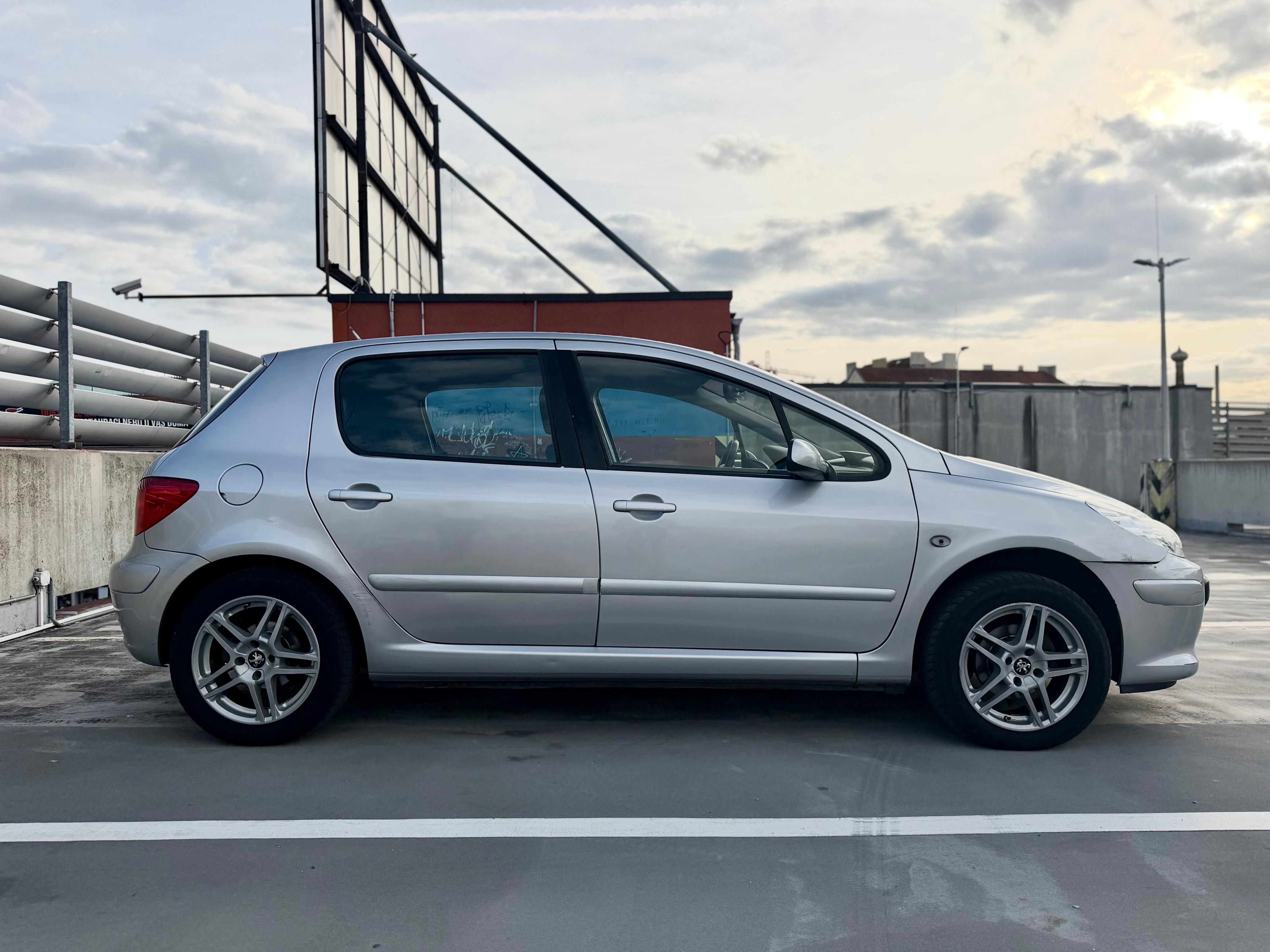 Peugeot 307, 1.6 16V - fotka 3