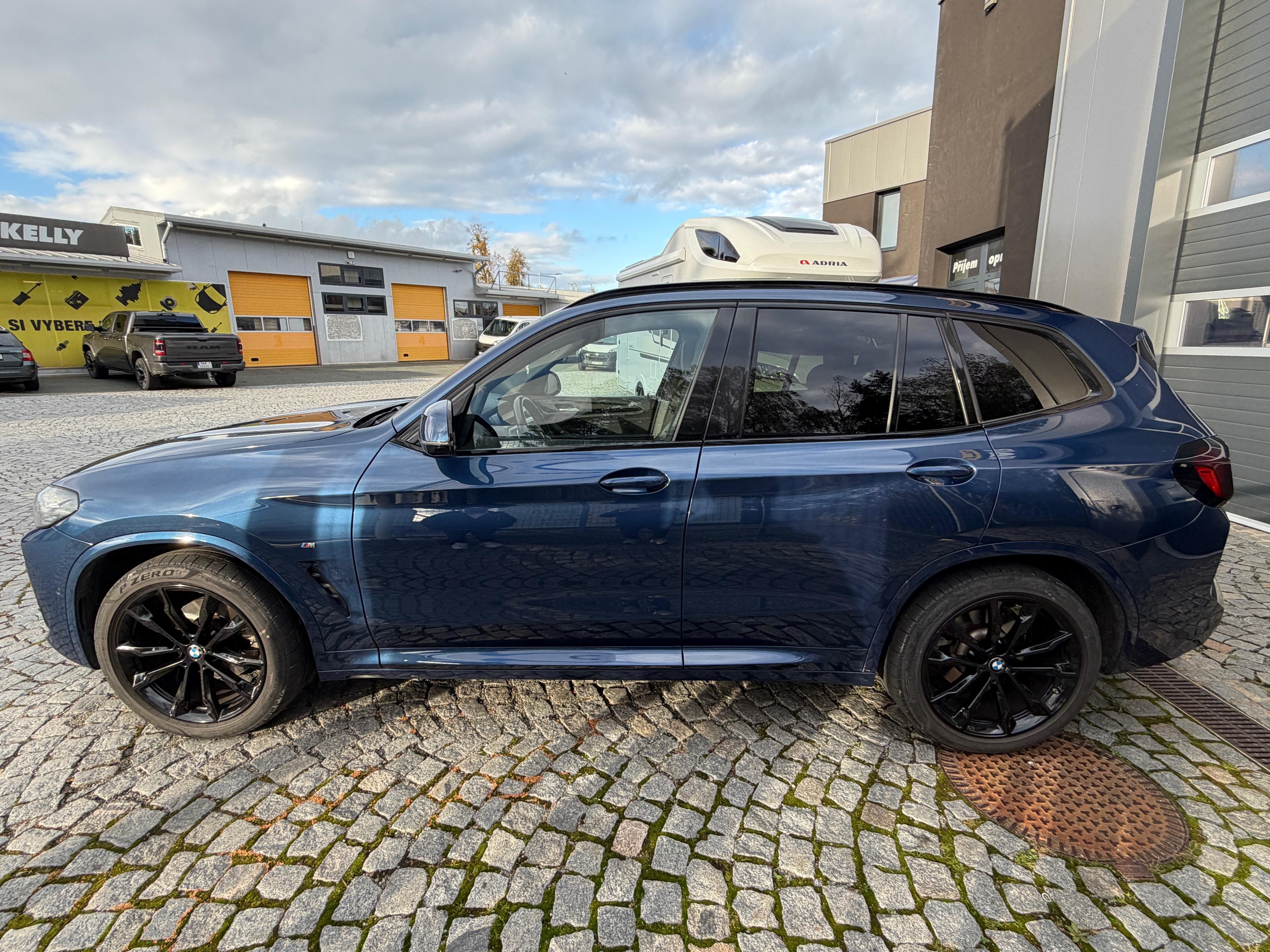 BMW X3, xDrive 20d, 1. majitel ČR! - fotka 5