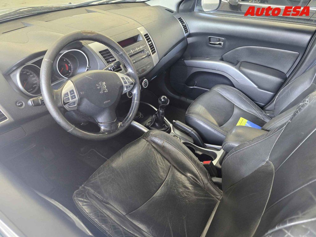 Peugeot 4007, 2.2hdi - fotka 3