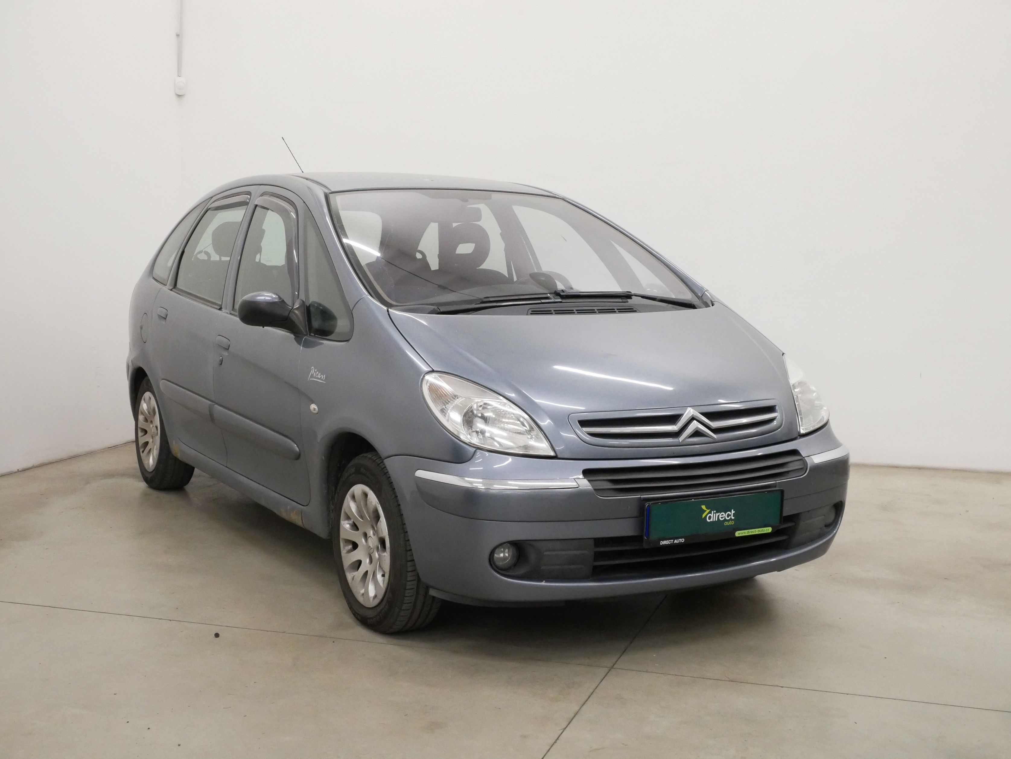 Citroën Xsara Picasso, 1,6 HDi 80kW Exclusive - fotka 4