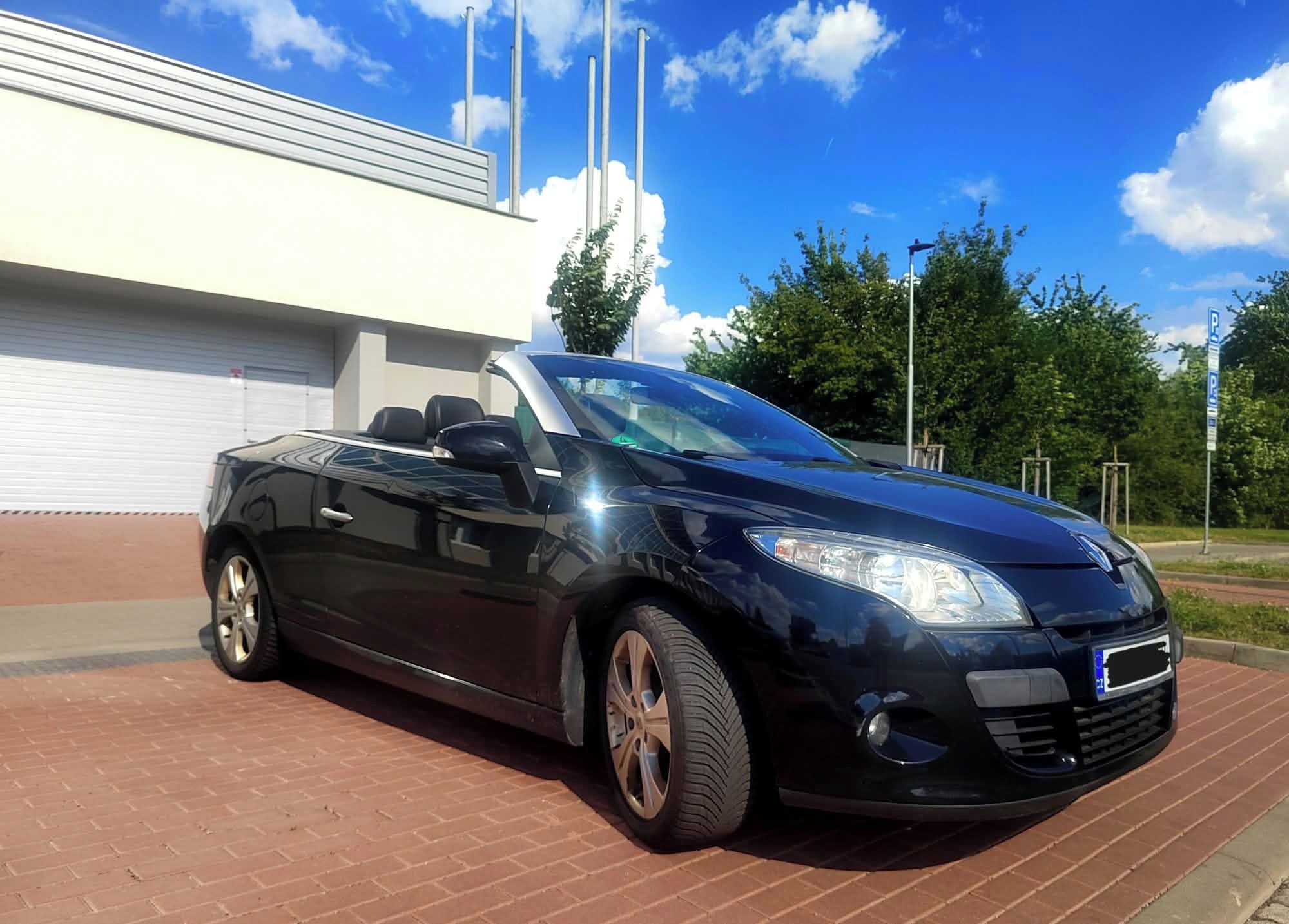 Renault Mégane, Renault Megane 1.9 Dci, Kabrio - fotka 5