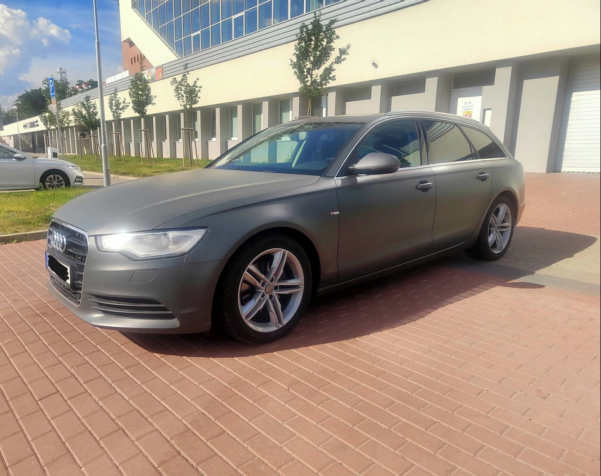 Audi A6 Avant, Audi a6 3.0 Tdi Kombi