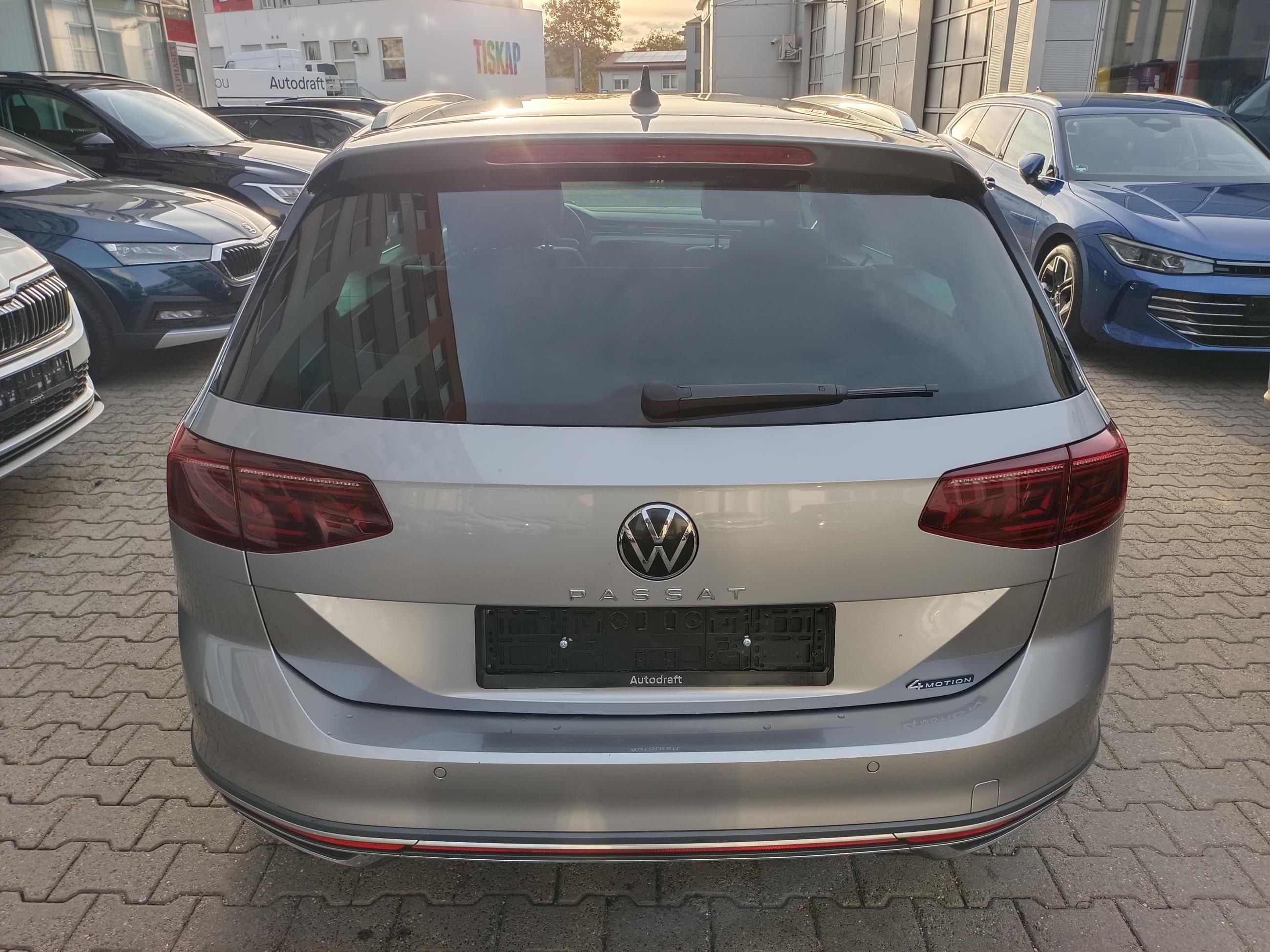 Volkswagen Passat Variant, 2.0 TDI 147kW 4x4 DSG Tažné - fotka 5