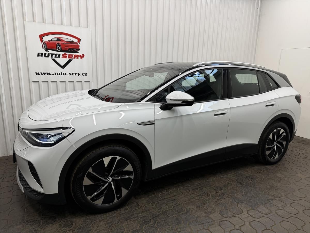 Volkswagen ID.4, 150kW PRO PERF. TČ TAŽNÉ 2XALU - fotka 3