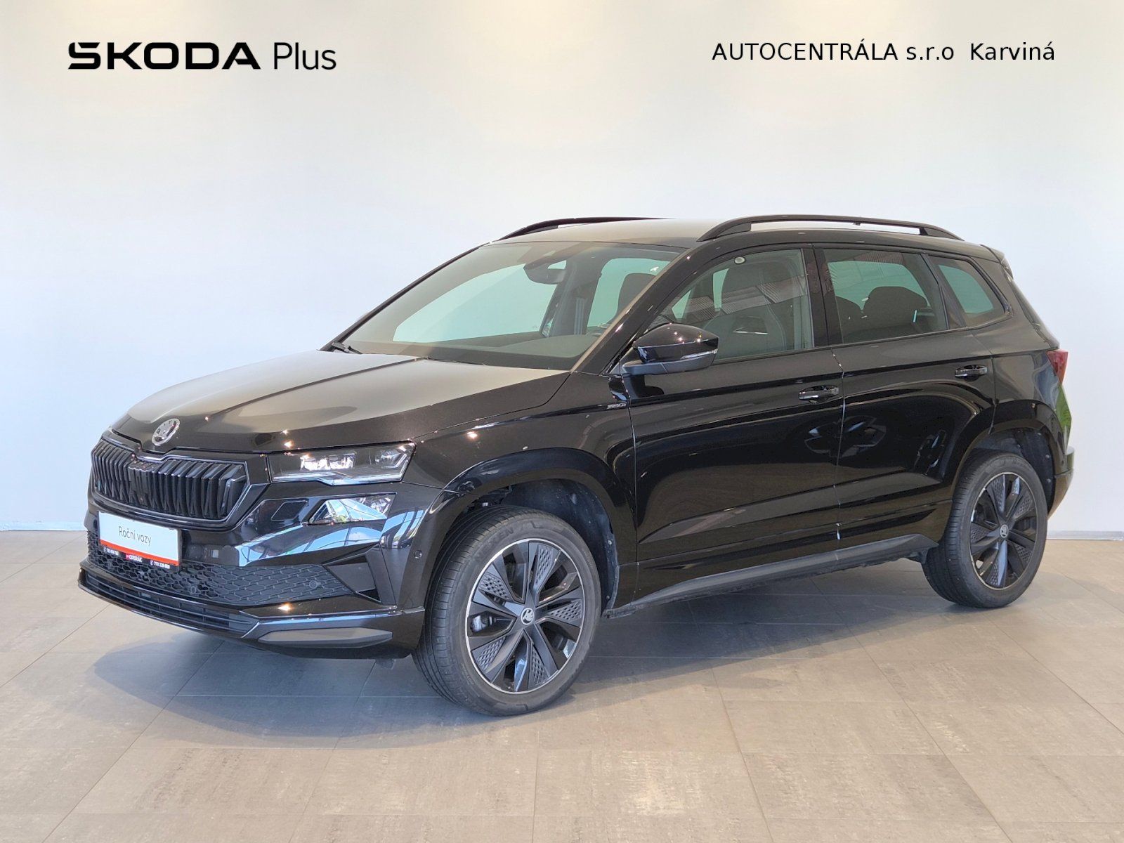 Škoda Karoq, DSG 1,5 TSI / 110 kW Sportline