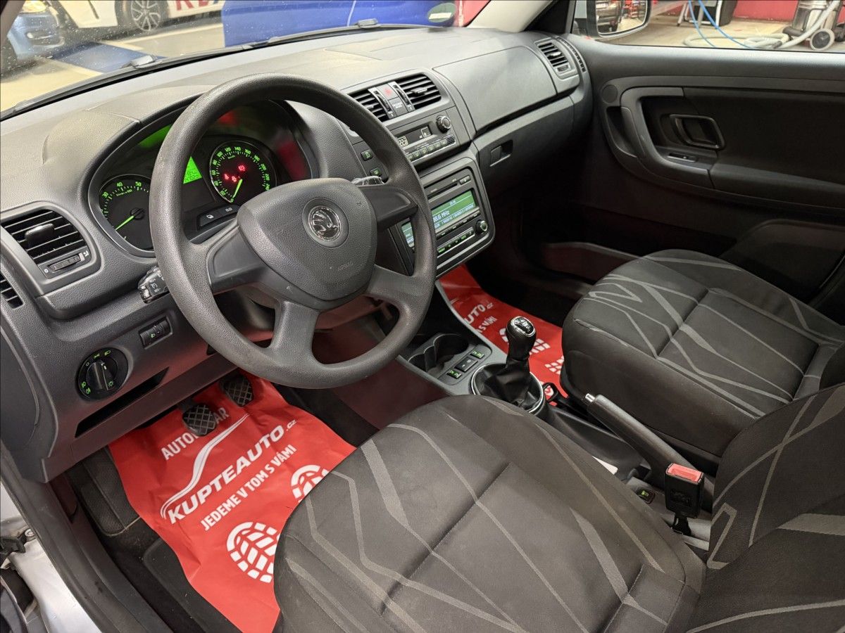 Škoda Fabia, 1,2 TSi - fotka 5