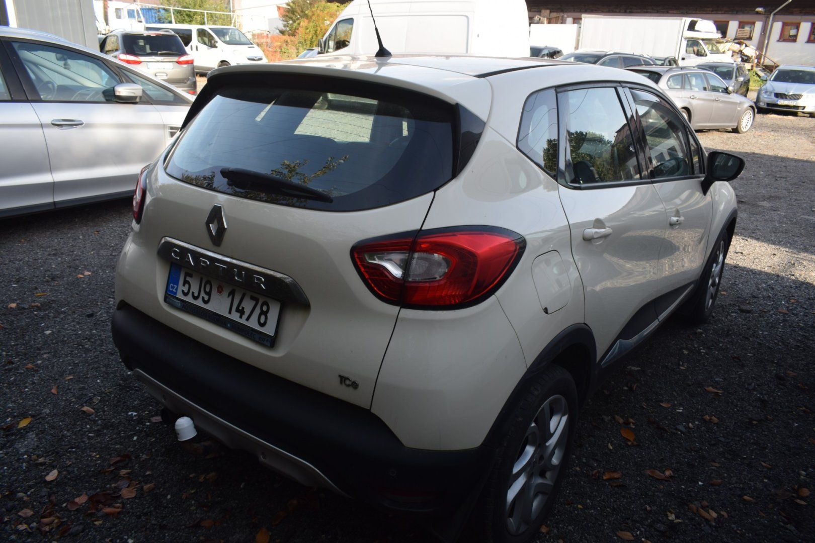 Renault Captur, AUTOMAT nekomunikuje - fotka 4