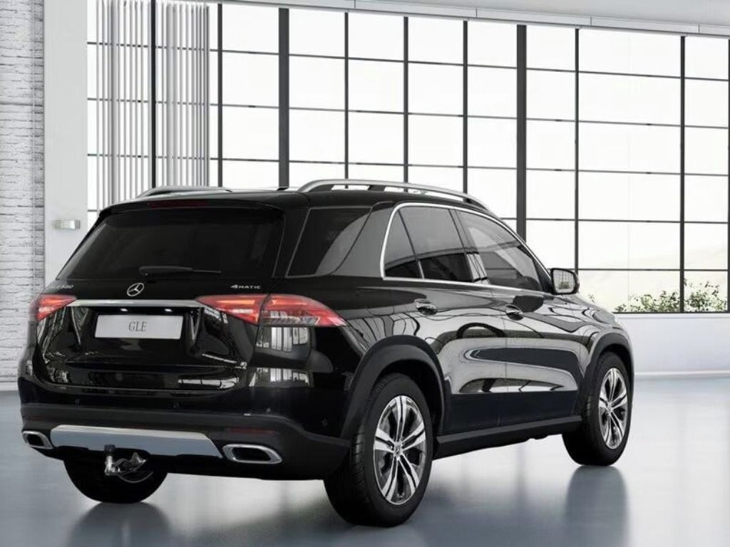 Mercedes-Benz GLE, 580 4M Premium*Kůže*360°* - fotka 2