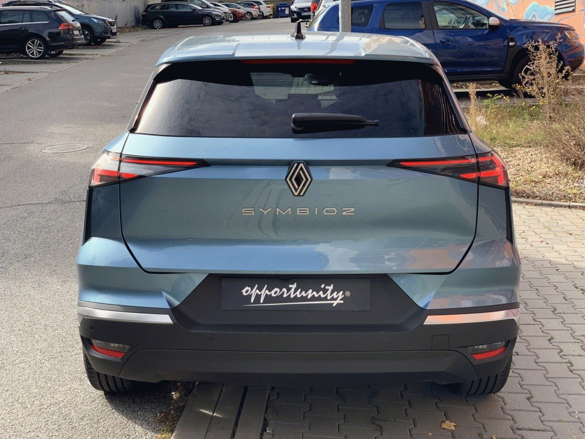 Renault Symbioz, Techno Eco-G 120 - fotka 6