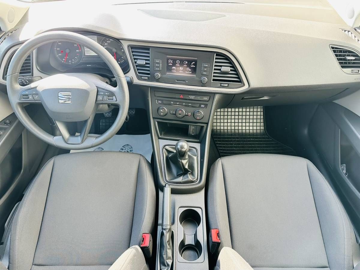 Seat Leon, ST Reference 1,2 TSI 63kW MT5/ - fotka 5