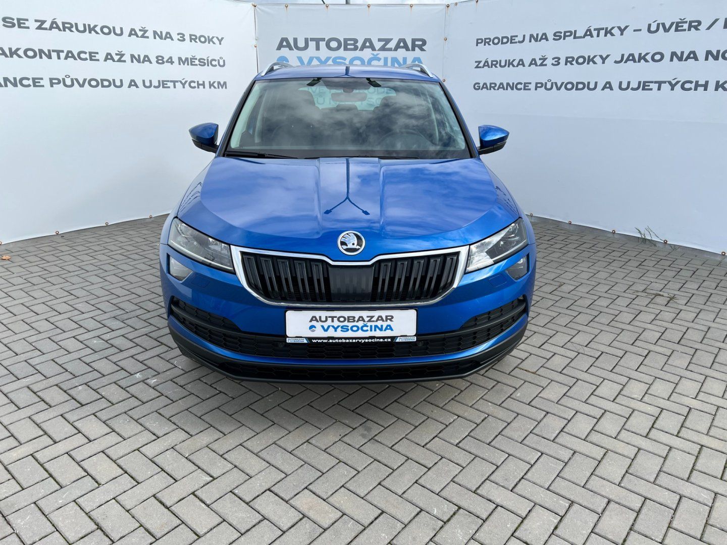 Škoda Karoq, 2.0TDi Style+! Tažné! ČR+1.maj - fotka 2