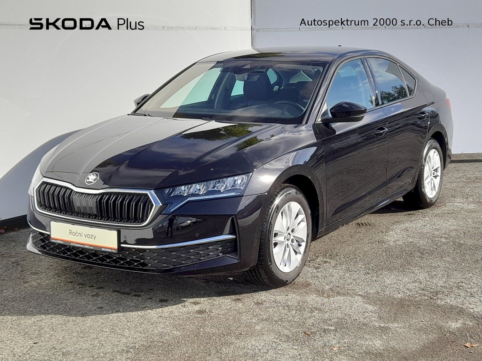 Škoda Octavia, Selection 1.5TSI 110kW 6MP