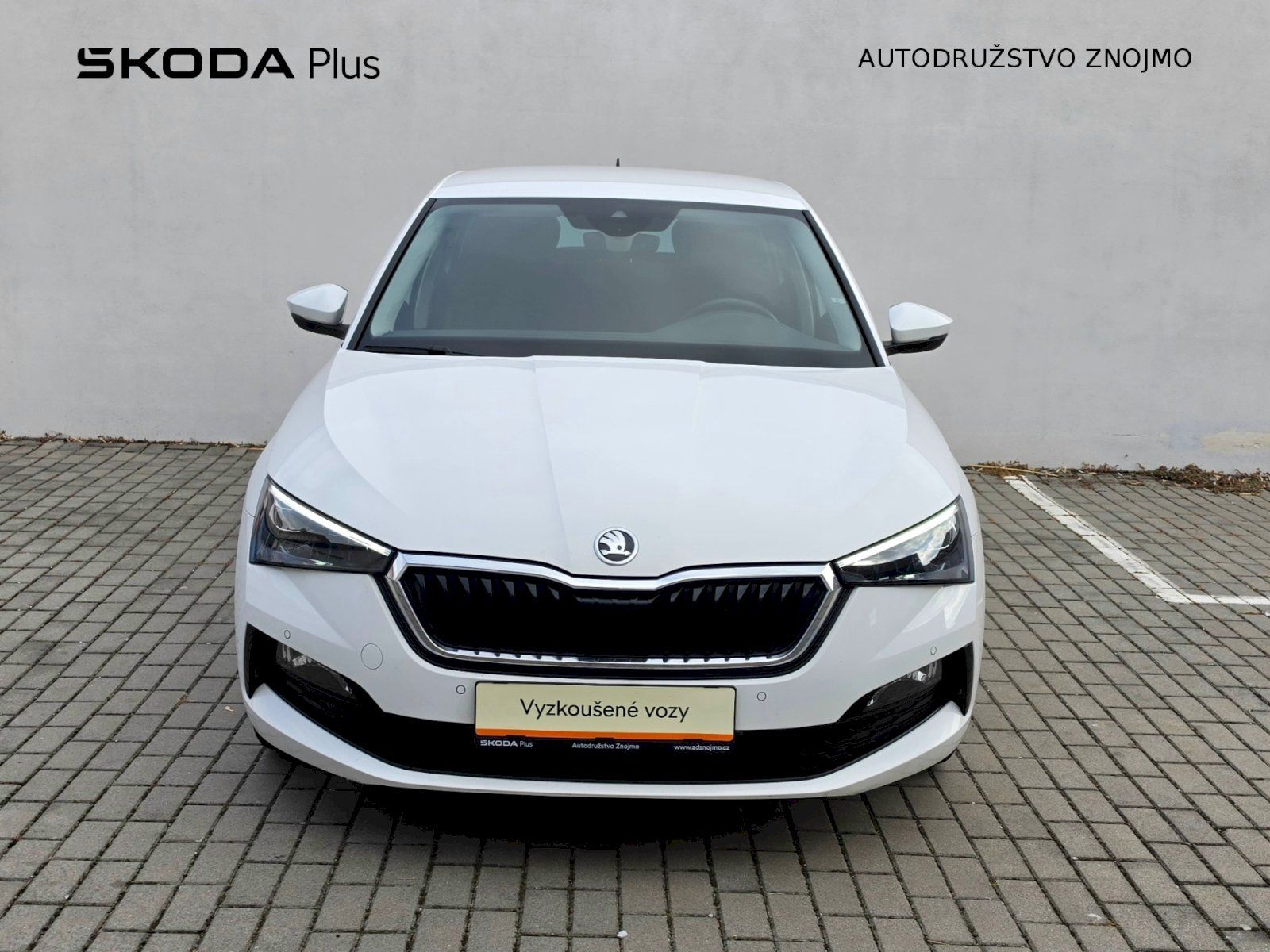 Škoda Scala, 1,0TSI 81KW STYLE - fotka 4