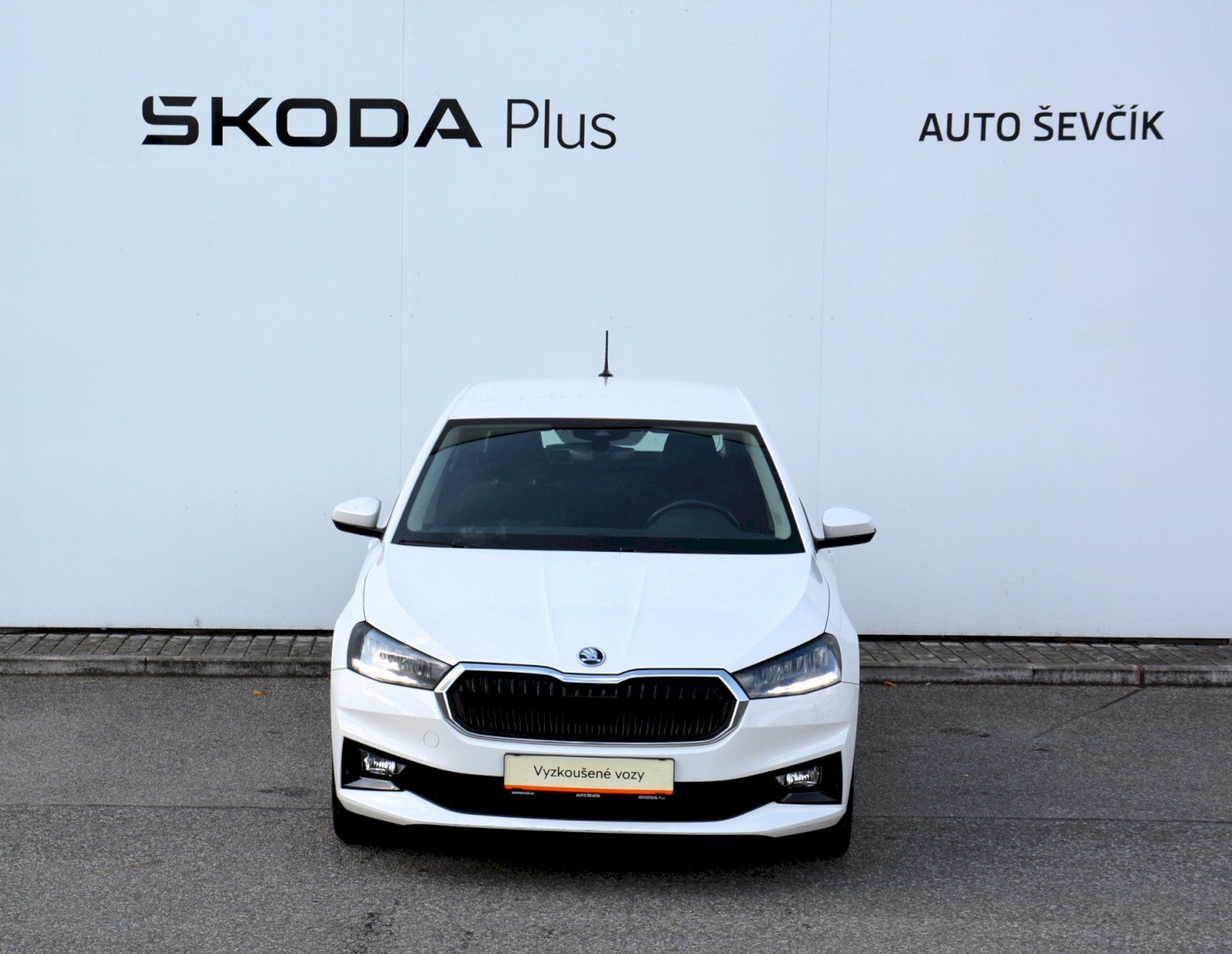 Škoda Fabia, 1.0 TSI 70 KW Ambition PLUS - fotka 4