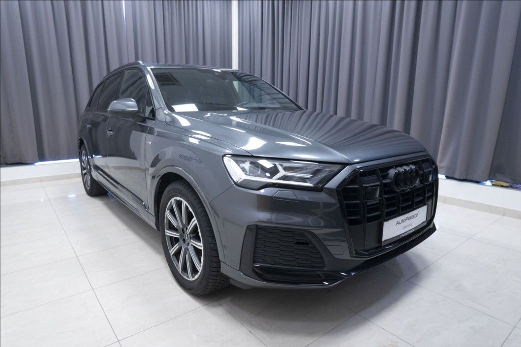 Audi Q7, 3,0 TDI QUATTRO S-LINE 1. MAJ - fotka 3