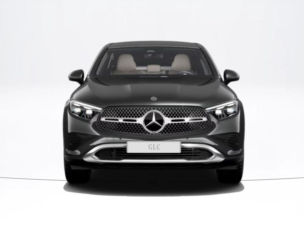 Mercedes-Benz GLC, GLC 200 d 4MATIC kupé Edition - fotka 2