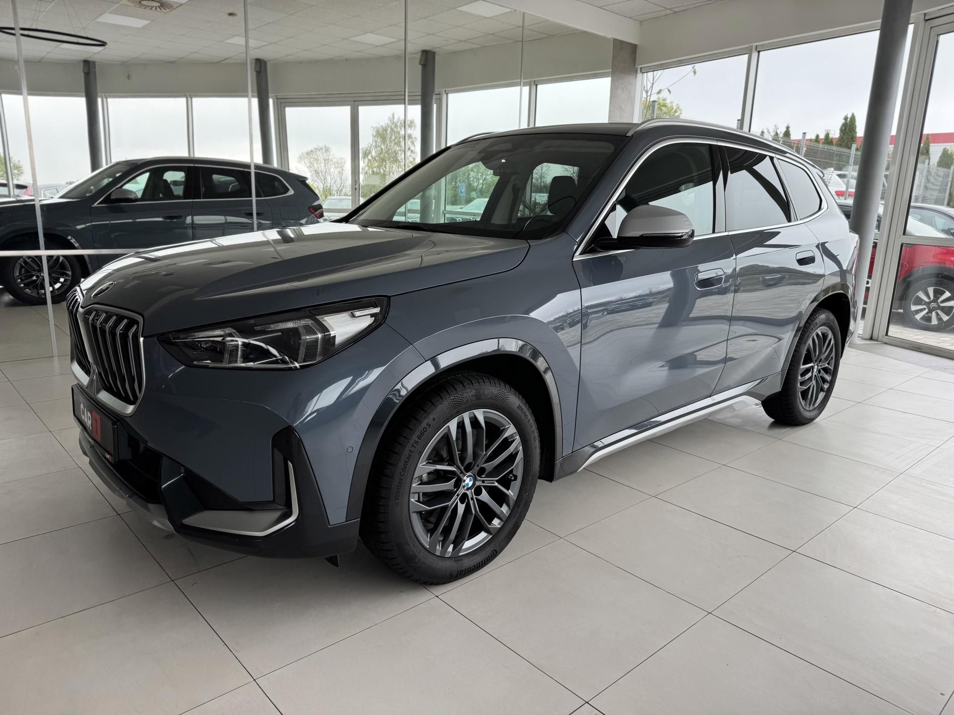 BMW X1, 23d xDrive*xLine*KeyLess*DPH - fotka 2