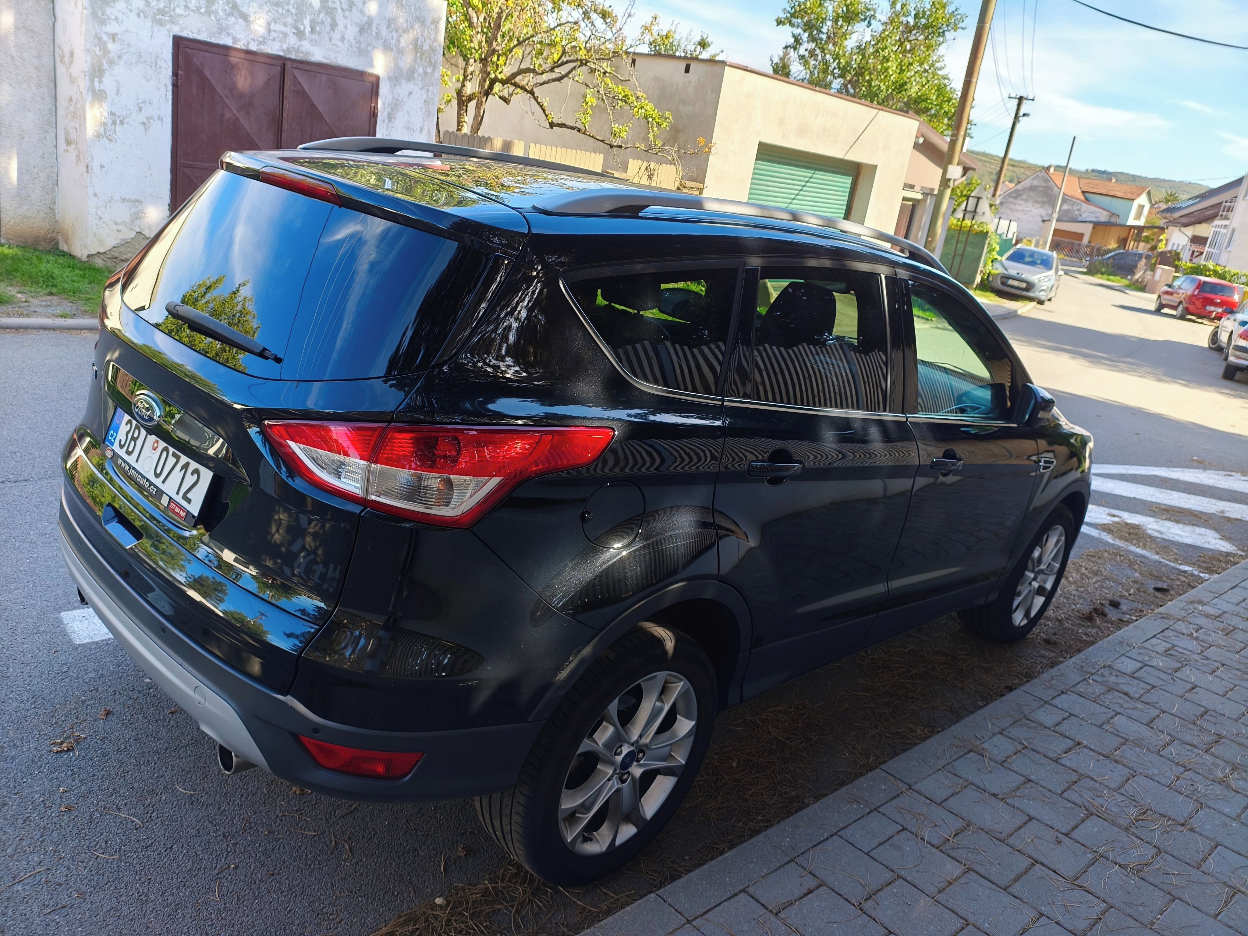Ford Kuga, Ford kuga 2.0 TDCi 4x4 - fotka 2