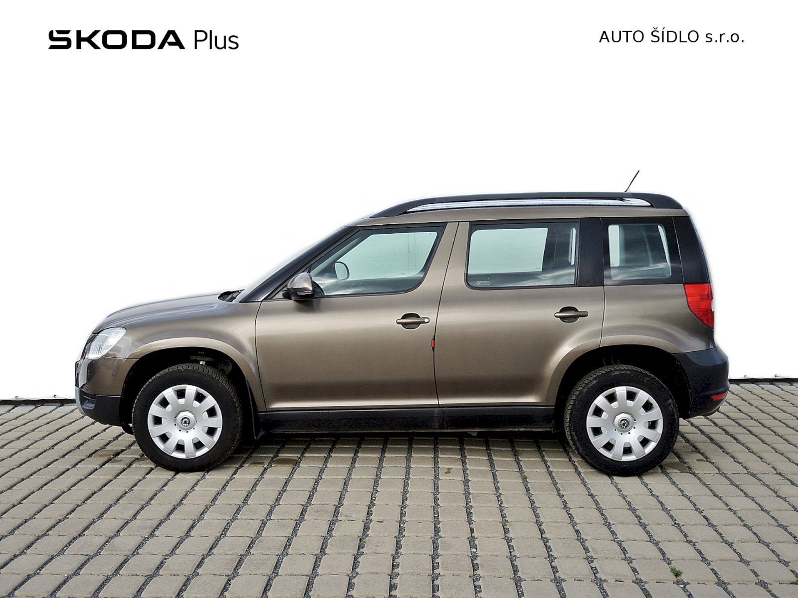 Škoda Yeti, 2.0TDI 81kW Active - fotka 3